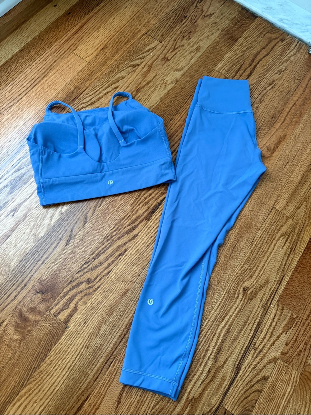 Lululemon Set (Prep Blue) - Picture 8 of 8
